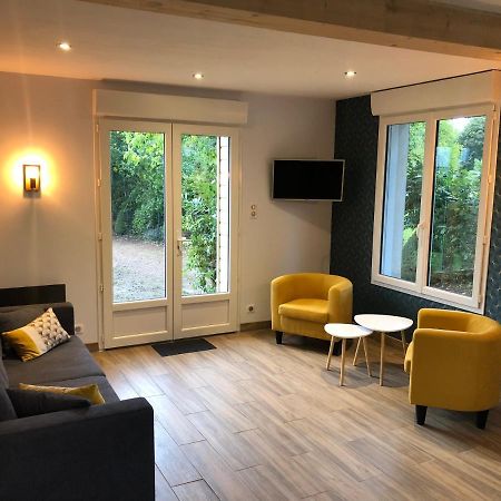 Maison cosy entièrement rénovée Aumale Exterior foto