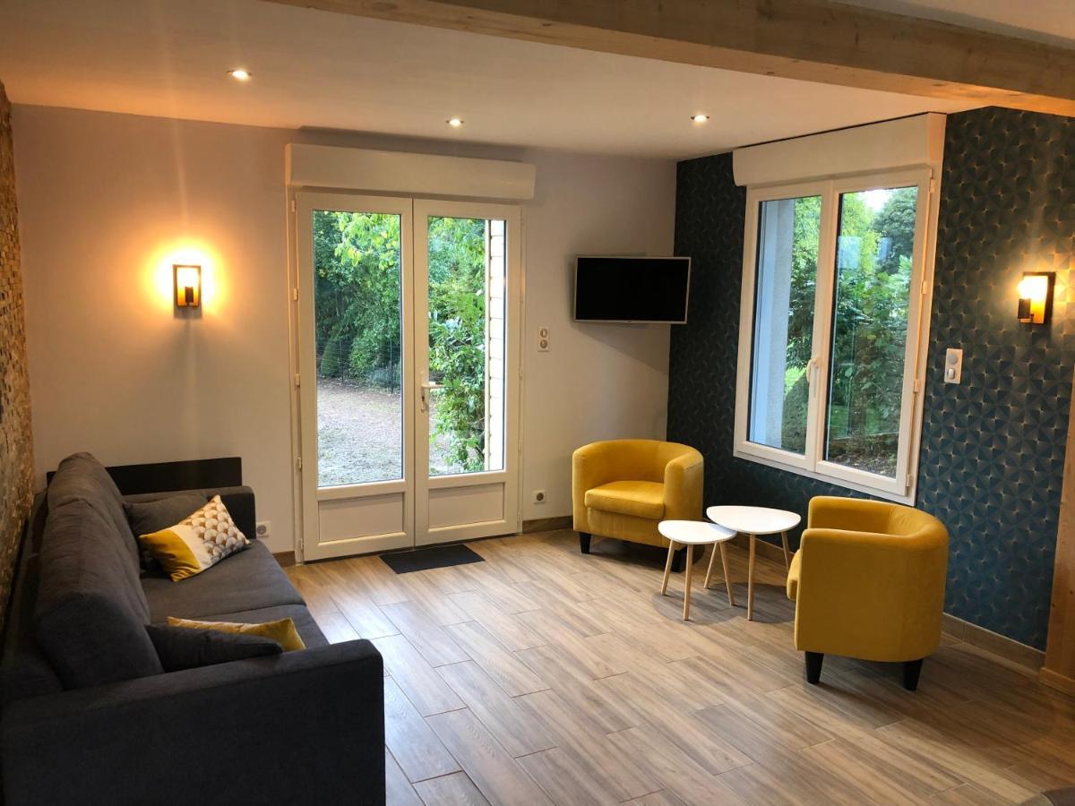 Maison cosy entièrement rénovée Aumale Exterior foto