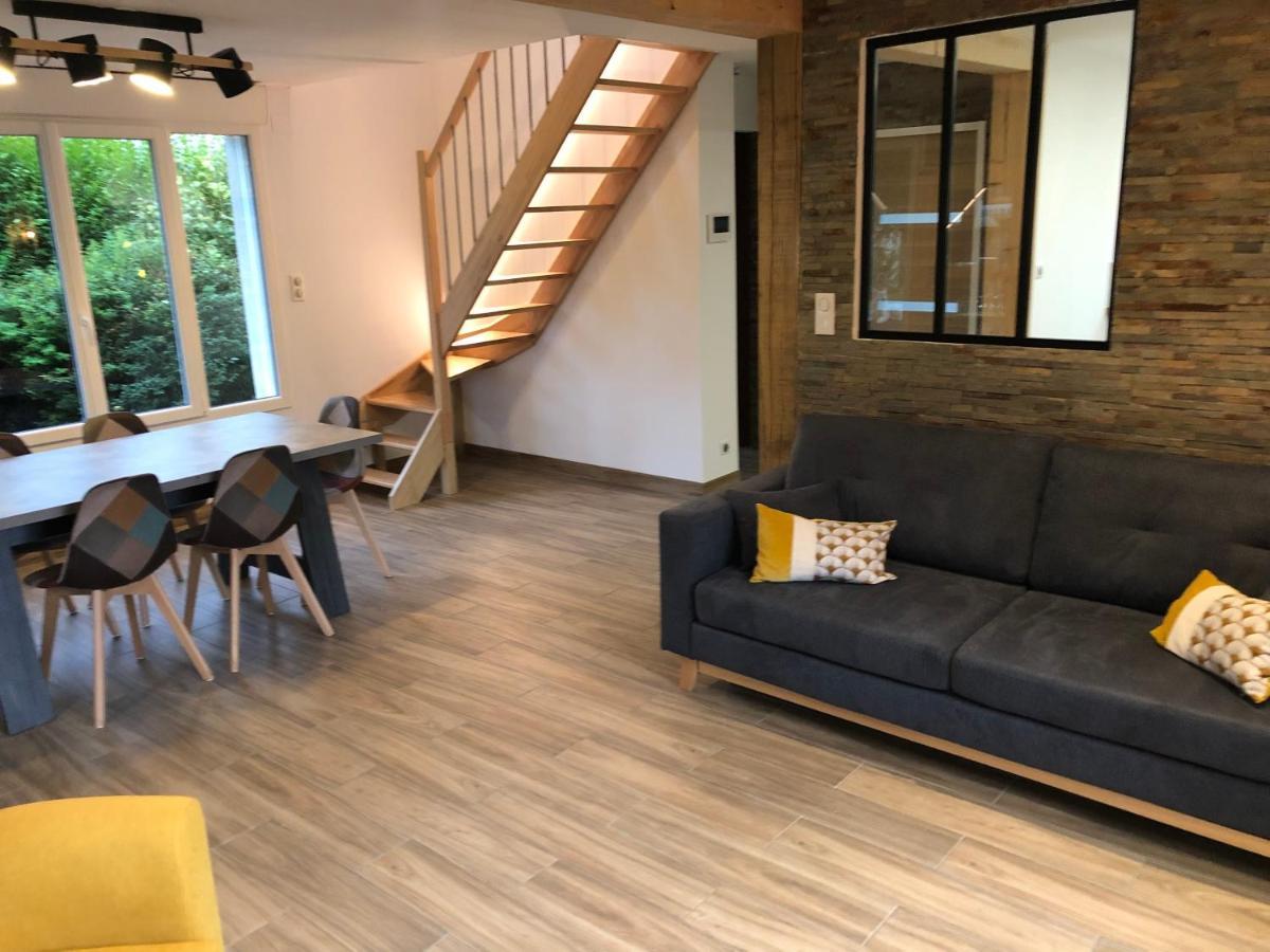 Maison cosy entièrement rénovée Aumale Exterior foto